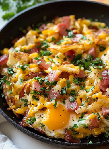 Breakfast Hash
