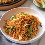 Cantonese Chow Mein