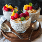 Chia Seed Pudding