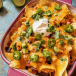 Chicken Nachos
