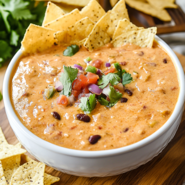 Chili Cheese Dip