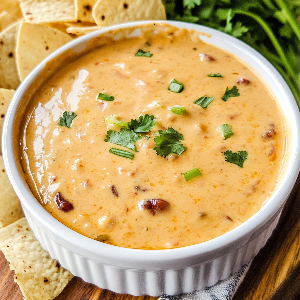 Chili Cheese Dip
