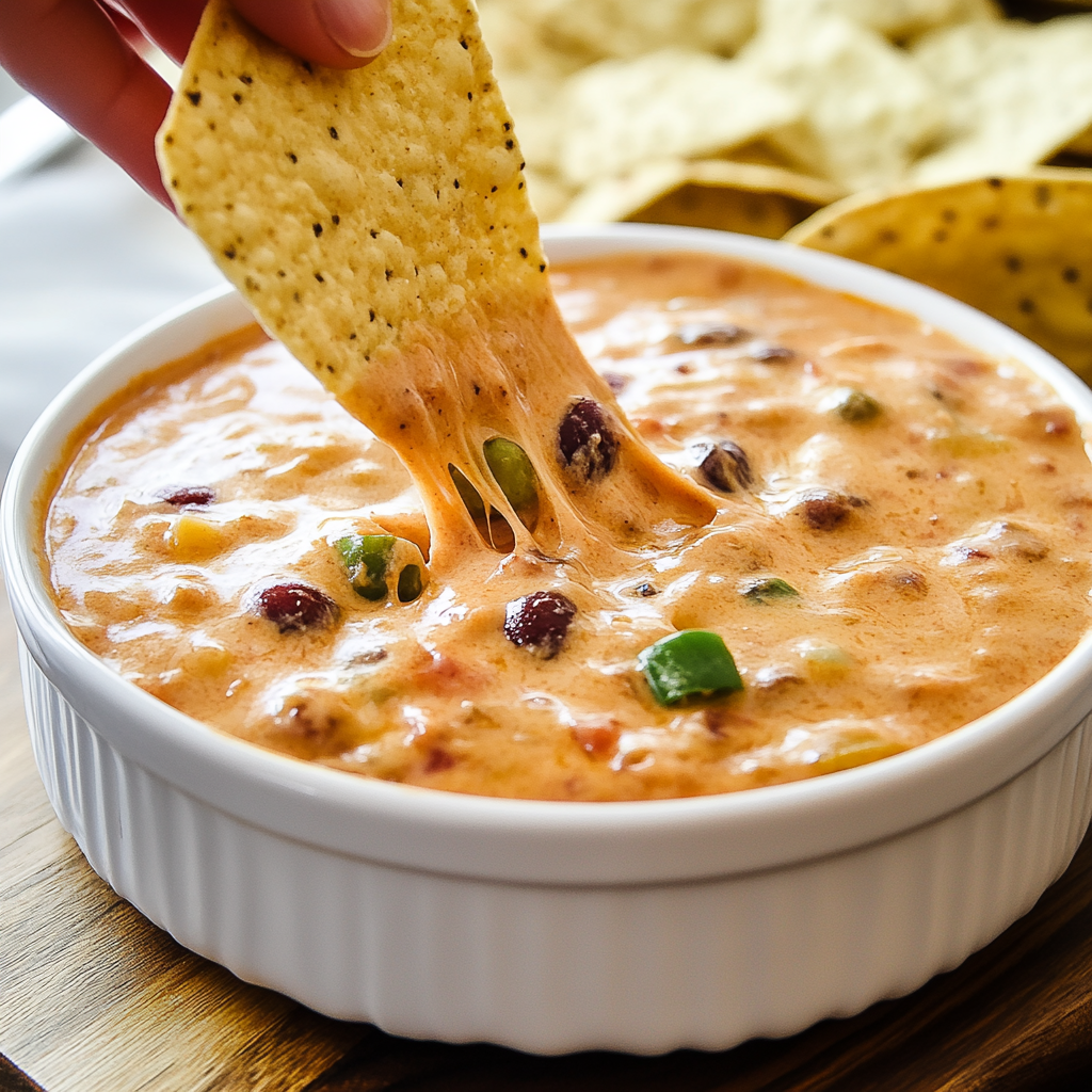 Chili Cheese Dip