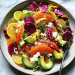 Citrus Avocado Salad