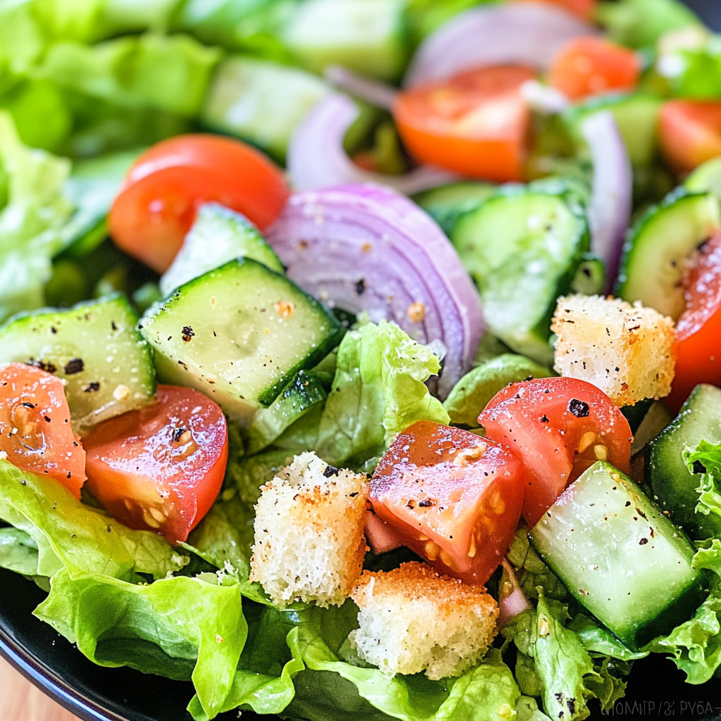 Garden Salad