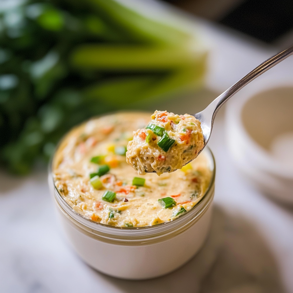 Garden Vegetable Spread