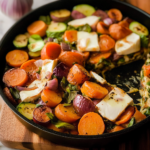 Harvest Sheet Pan Breakfast Bake