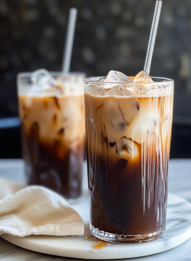 Homemade Iced Coffee