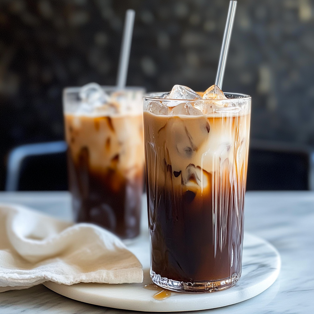 Homemade Iced Coffee