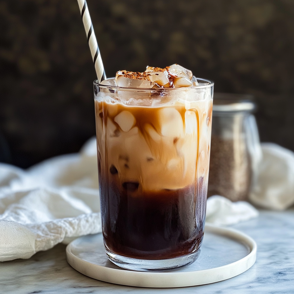 Homemade Iced Coffee