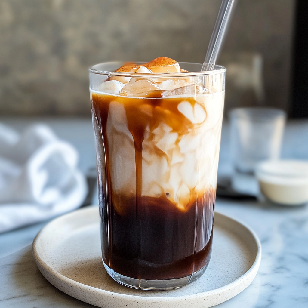 Homemade Iced Coffee