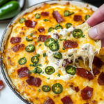 Jalapeño Popper Dip