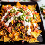 Loaded Nachos