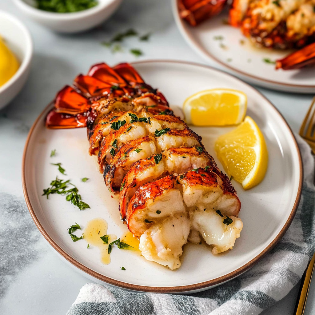 Lobster Tail