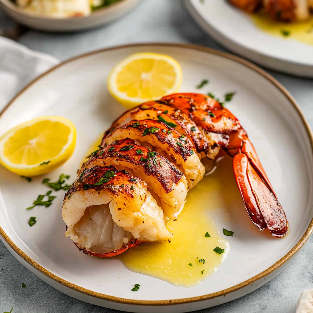 Lobster Tail
