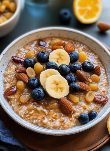 Multigrain Porridge
