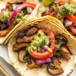 Mushroom Tacos