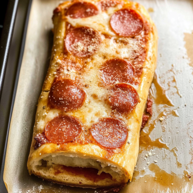 Pepperoni Bread
