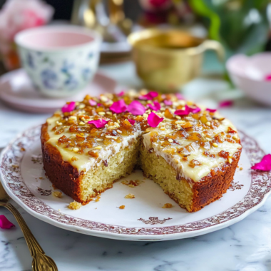 Persian Love Cake