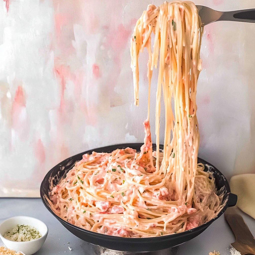 Pink Pasta Sauce