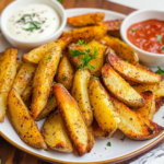 Potato Wedges