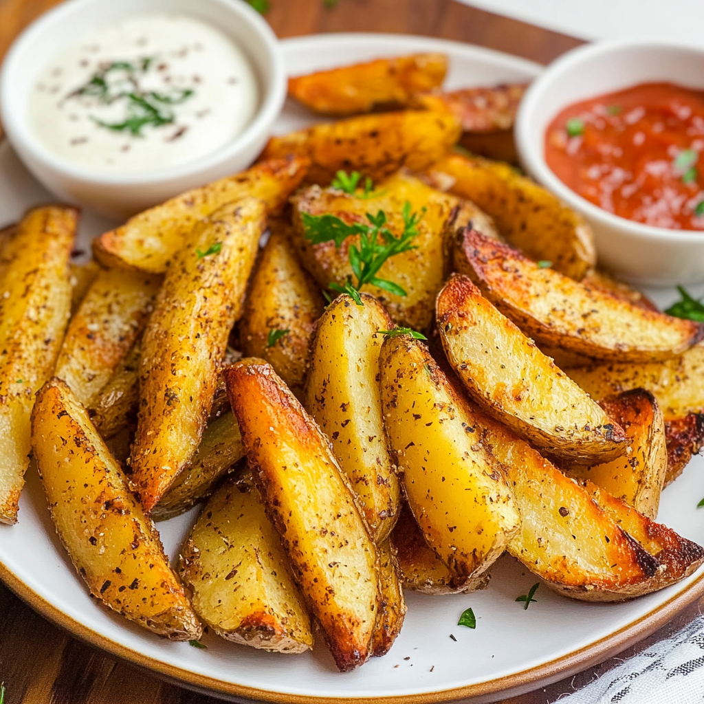 Potato Wedges
