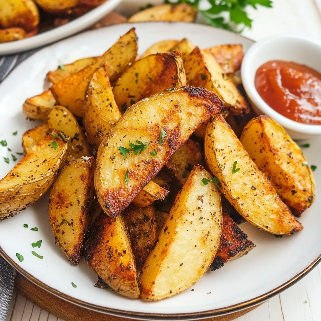 Potato Wedges