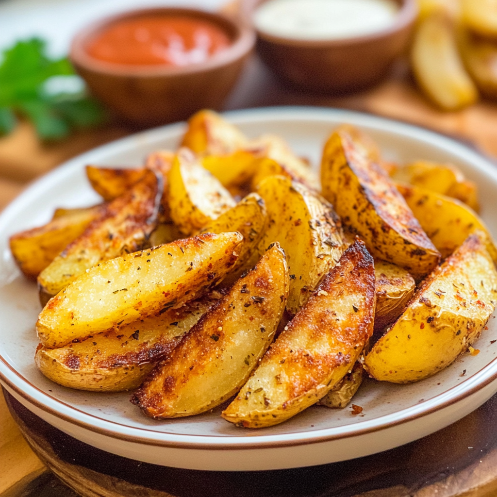 Potato Wedges