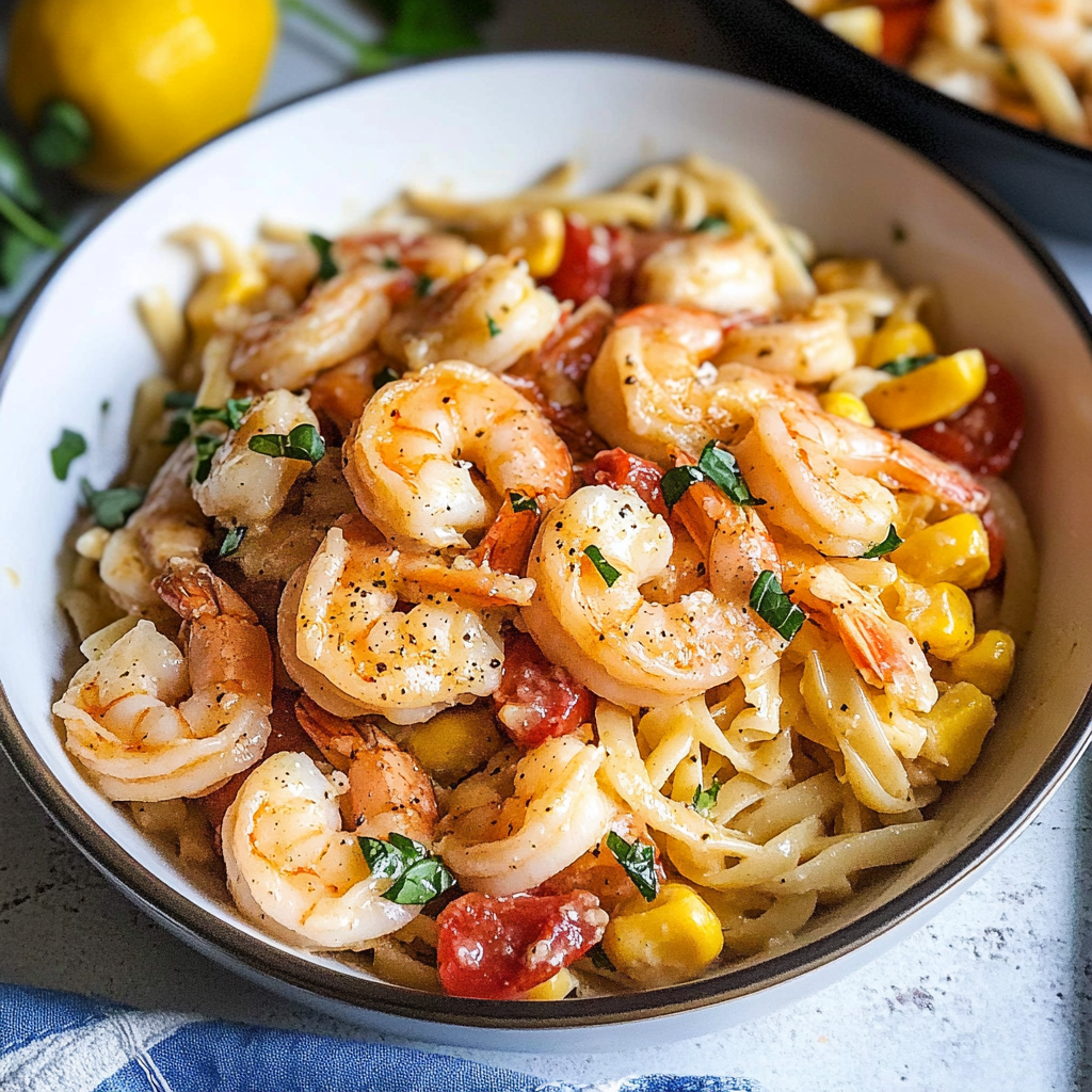Shrimp Scampi