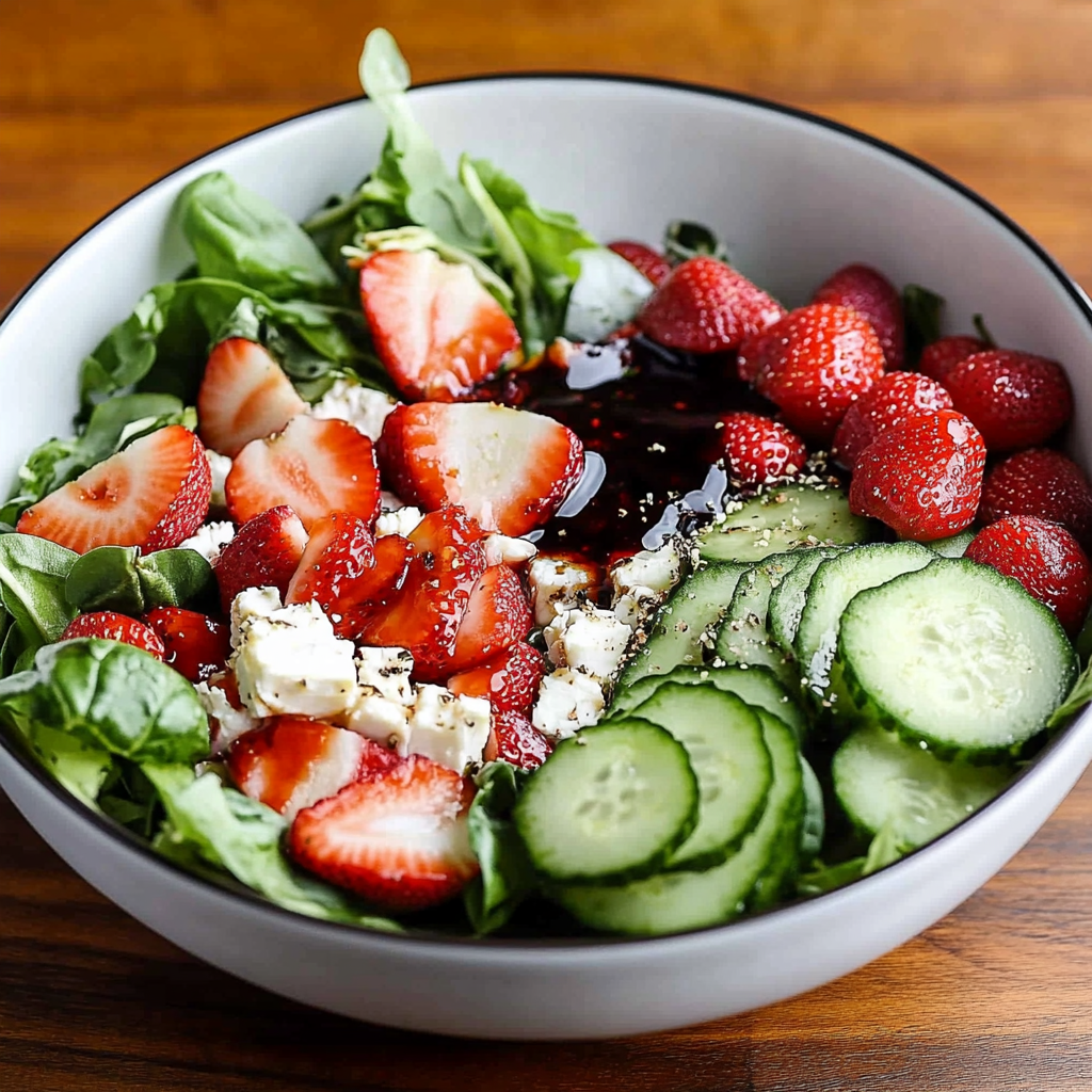 Strawberry Chicken Salad