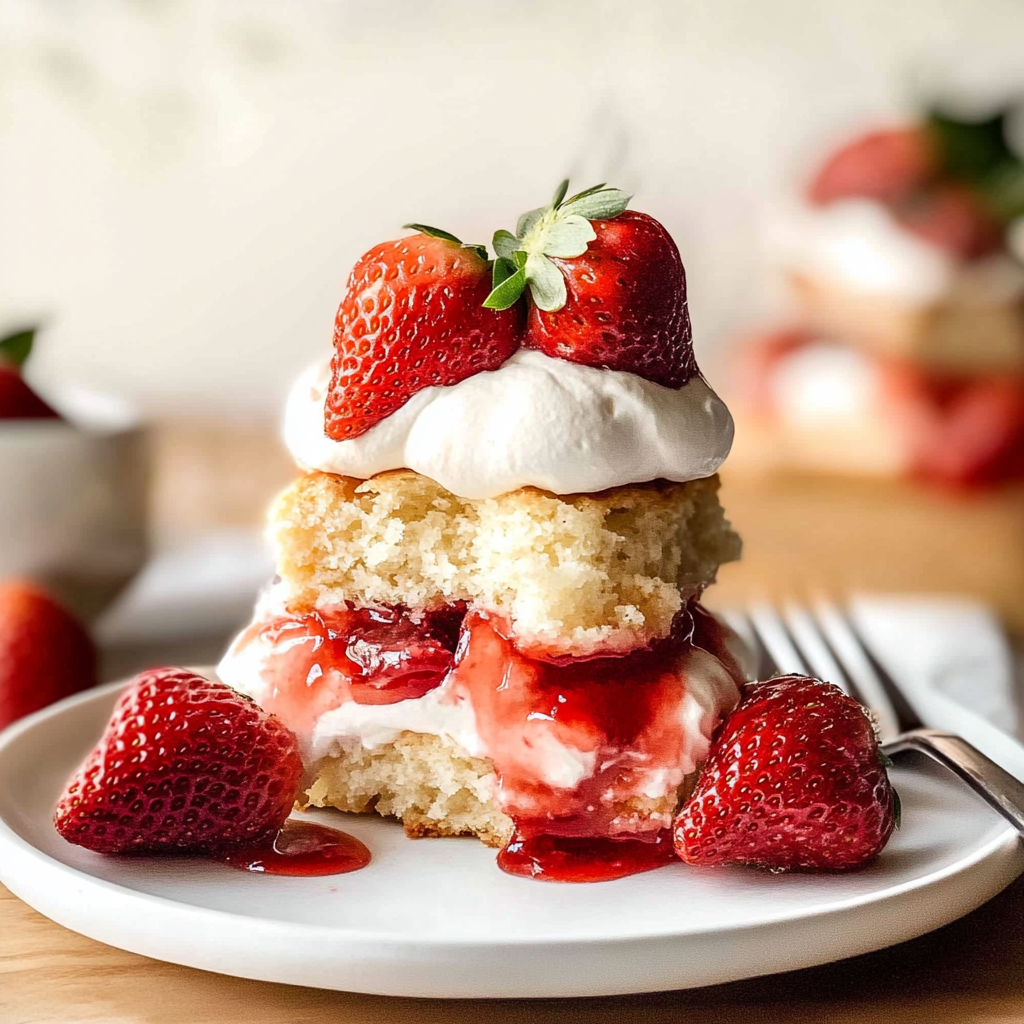 Strawberry Shortcake