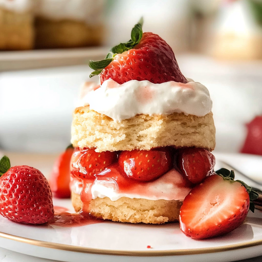 Strawberry Shortcake