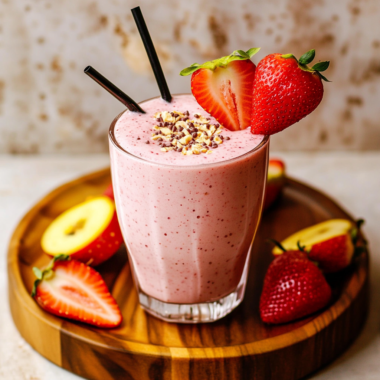 Strawberry Smoothie