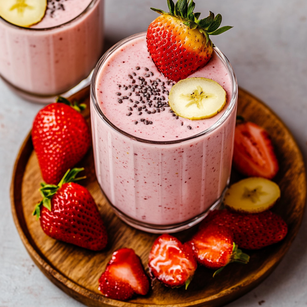 Strawberry Smoothie