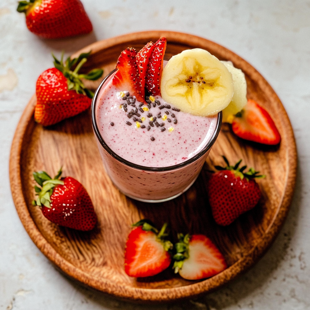 Strawberry Smoothie