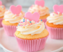 Valentine Cupcakes