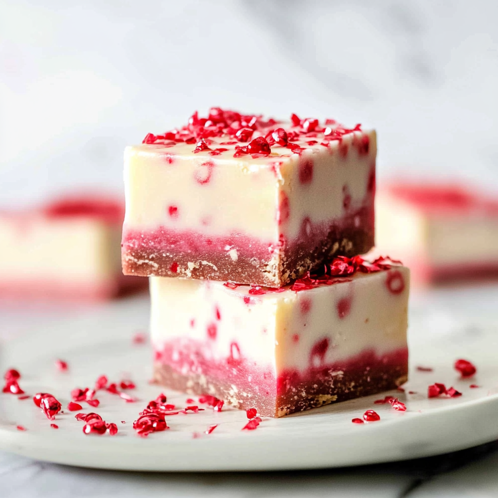 Valentine’s Day Fudge