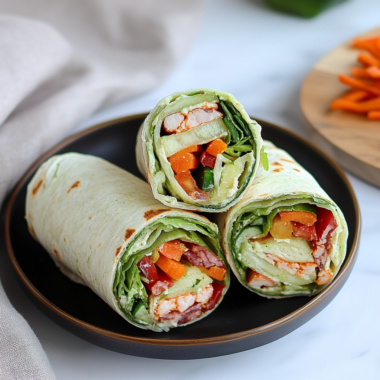 Veggie Wrap