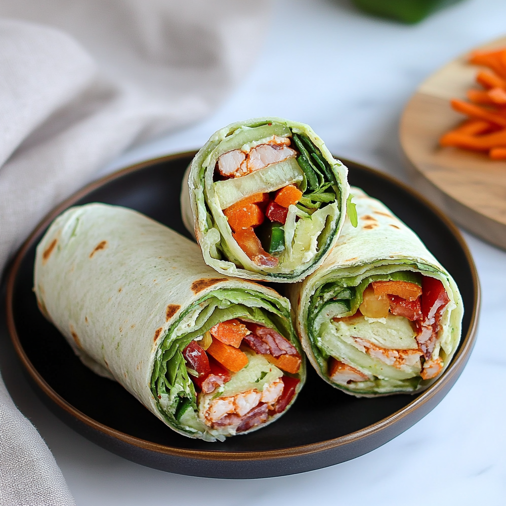 Veggie Wrap
