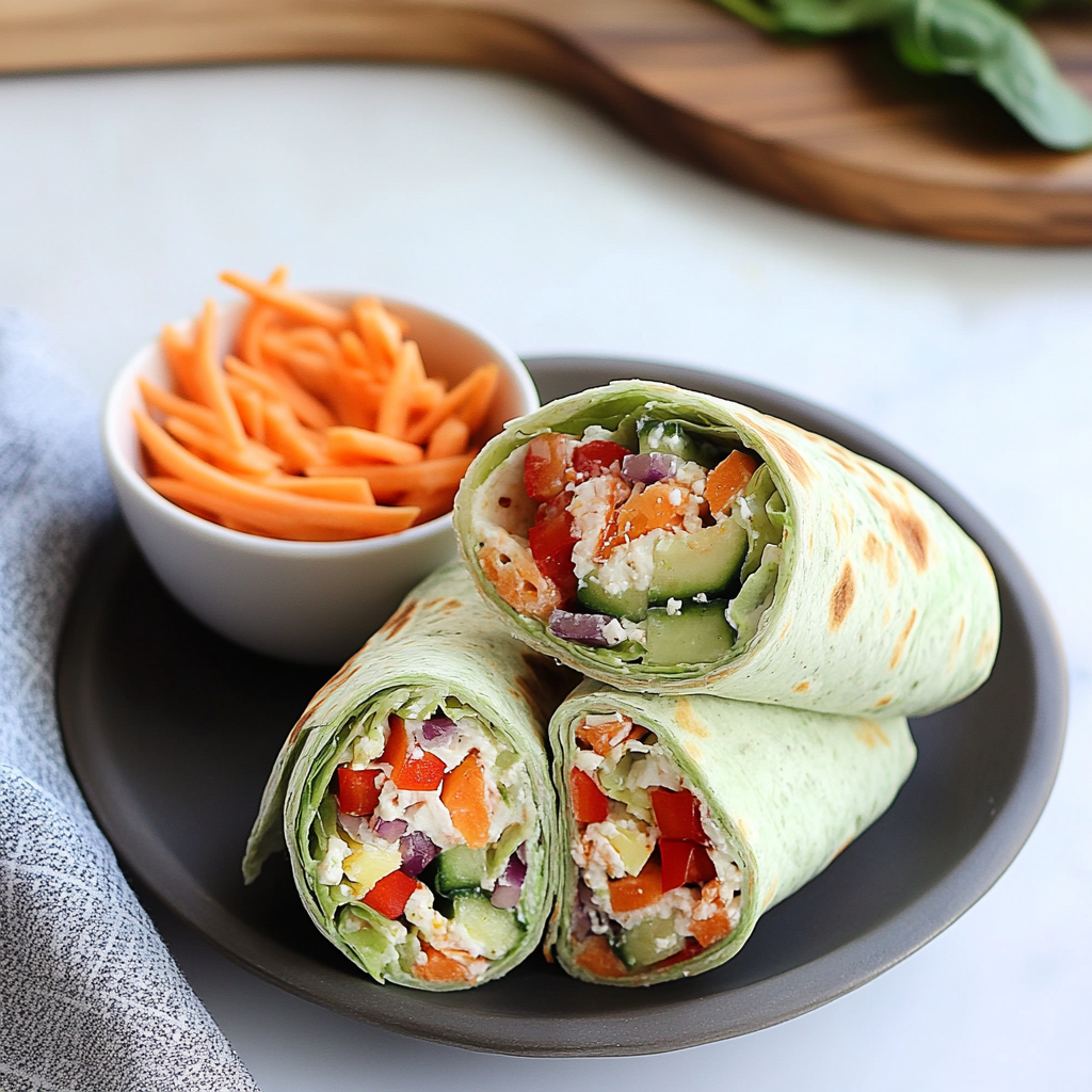 Veggie Wrap
