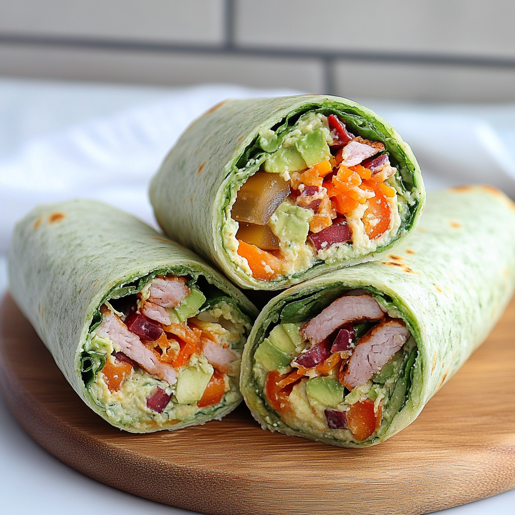 Veggie Wrap