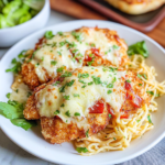 air fryer chicken parmesan
