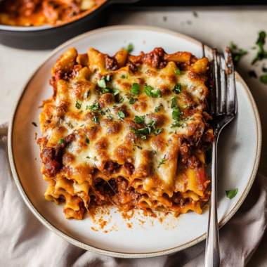 baked ziti