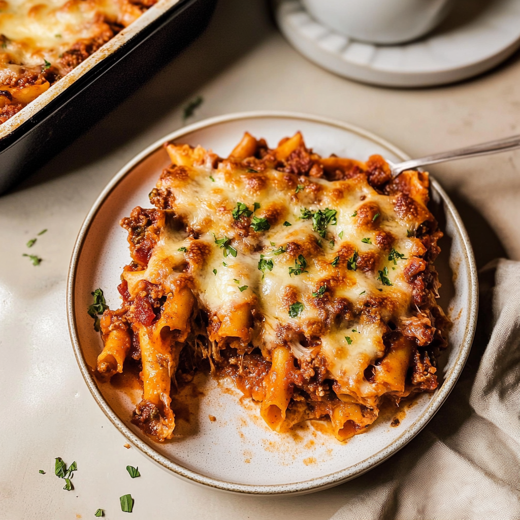 baked ziti