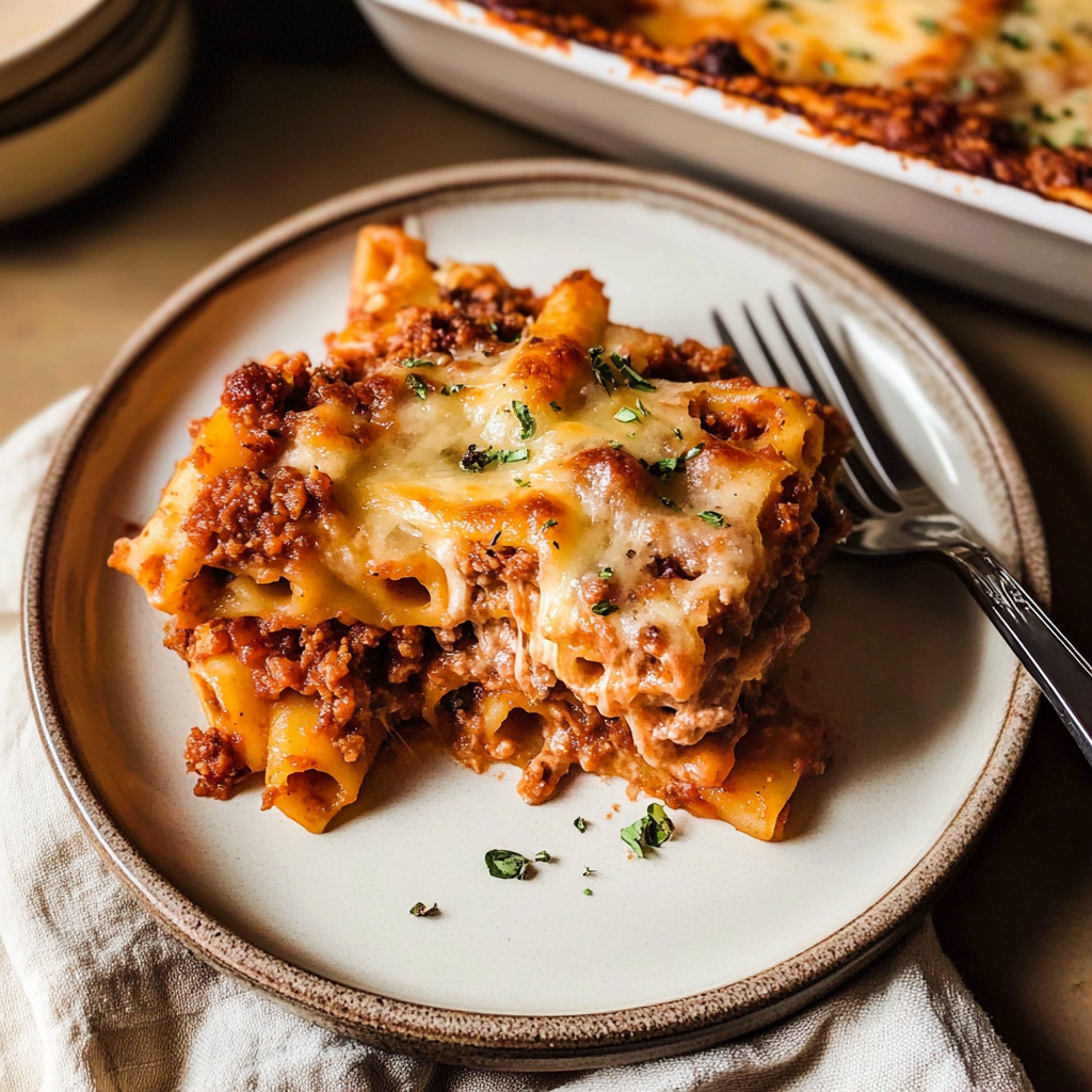 baked ziti