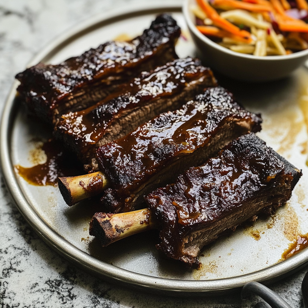 beef short ribs