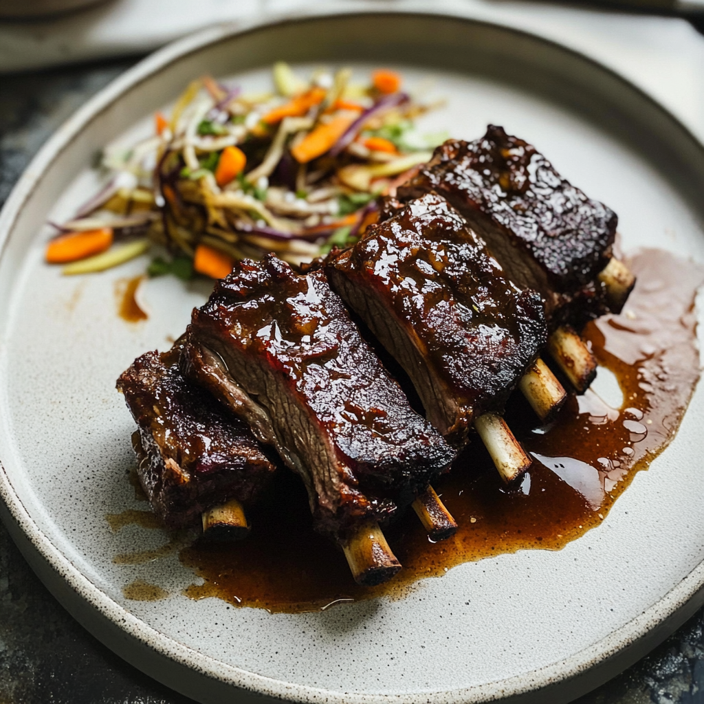 beef short ribs