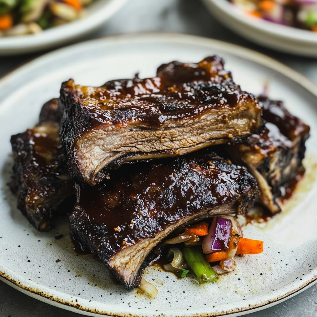 beef short ribs