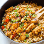 cajun chicken and rice