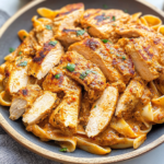 cajun chicken pasta